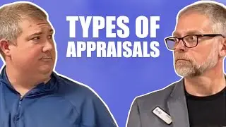 What types of appraisals does Hamilton Appraisal Services provide?