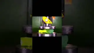 #hydraulic #shortvideo #hydraulicpress #viral #edm #music #video #viralvideo #electronicmusic