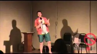 Jeff Kunkel - Comedic Anecdotes @MNMOM (6/28/2014)