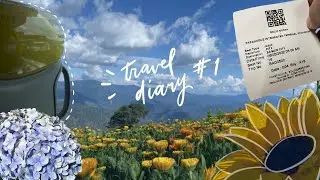 impulsive Baguio trip - Travel Diary, Log 1 | innorreel
