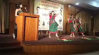 RHYTHM DANCE ACADEMY #goa #dance #folkdance #folk #dancefestival #semiclassical #folksong #dancer 