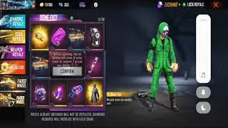 Bone Fist Skin Kitne Diamonds Me Niklega