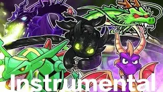 DRAGON RAP CYPHER INSTRUMENTAL - Freshy Kanal ft. JT Music, Rustage,The stupendium,Cam Steady & More