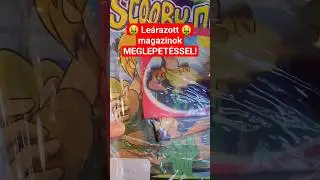 Meglepet&eacute;seket bontok le&aacute;razott magazinokb&oacute;l! 🤫🎁