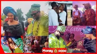 Becca and Husband turn Lagos upside-down as Mcbrown, Stacy n others represent Ghana &