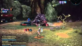 Tera Online EU Sneak Peek Lvl 22 Basilisk BAM