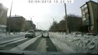 Видеорегистратор DVR-027 НD