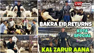 DEONAR BAKRA MANDI FULL DHAMAAL VIDEO 2025 || FRIDAY LIVE MARKET ||