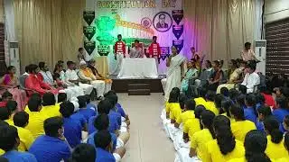 Constitution Day -Parliament Session