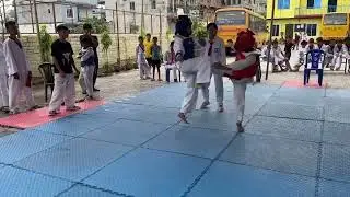 &ldquo;From Mat to Medal | Championship Highlight #teakwondolifestyle #martialartschampionship #martialart