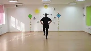 Час по народни танци - 2 група