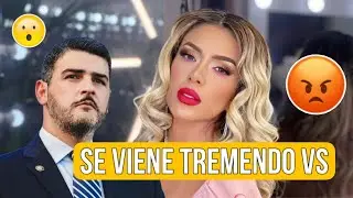 MAFER RÍOS VS EL ALCALDE🔥