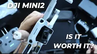Refurbished DJI Mini 2 Drone Fly More Combo From Ebay - UNBOXING and FIRST IMPRESSIONS
