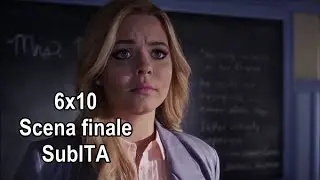 Pretty Little Liars 6x10 Ending Scene Five Years Later Sub Ita