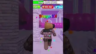 SCARY KPOP DEMON WORM PRISON RUN OBBY ROBLOX