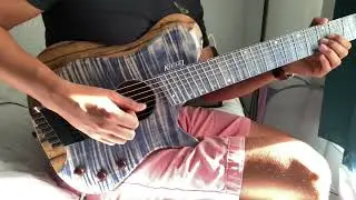 Battery - Metallica - Kiesel Zeus Acoustic 7 MultiScale