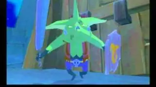 Let's Play LoZ The Wind Waker Part 4: A Talking Boat That Cannot Sail