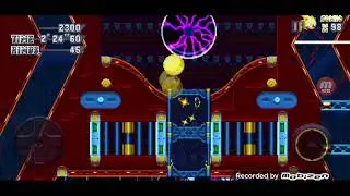 Da primeira fase at&eacute; a &uacute;ltima fase no sonic mania plus parte 11 especial de mods