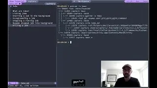 Command-line Jobs: Using Jobs To Improve Your Workflow