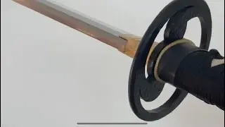 Unboxing a Ronin Katana Dojo Pro #30