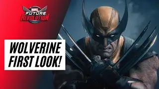 WOLVERINE FIRST LOOK! | MARVEL FUTURE REVOLUTION