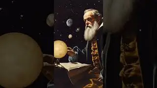 Galileo Galilei: A Pioneer Who Defied Tradition and Changed the Course of Science #history