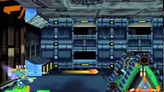 Einh&auml;nder - Level 3 Boss PR01 GUSTAV