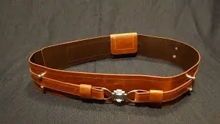 Star Wars Costume Review: Rubies Costumes Obi-Wan Kenobi Belt