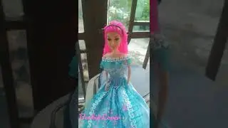 Bajre Da Sita | Barbie Doll #ShortVideo #barbielover