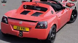 Vauxhall   VXR220  ( 2005 )