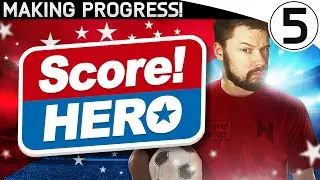 I SUCK AT THIS GAME! - SCORE HERO - Let's Play! Ep. 5