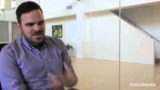 It's An Acting Agent's Job To Say No by Kyle Patrick Alvarez of C.O.G.