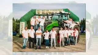 1000 VARIO TOUR FENDT - PATELLA TRACTORS