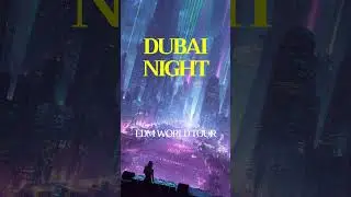 This is Dubai's EDM Night