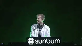 ARMIN VAN BUUREN - SUNBURN GOA 2021 (FULL SET)