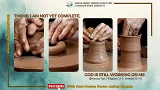 Sabbath School | November 15, 2025 | Lesson 7 &ndash; In Mind of Future Judgment