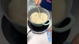 Nestle Creamy Garlic and Mushroom soup