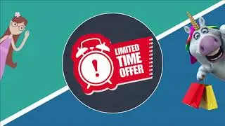 Ruby ROO Saddles Promo Code - Toonies Animation 2D Explainer Video