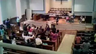 Iglesia LLAMADA FINAL D dlas Mdrs.charlotte nc.