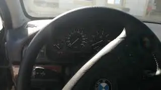 Cold start bmw e39 535i m62b35