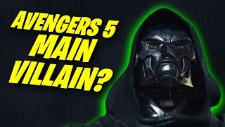 Doctor Doom's MCU Introduction: What You Need to Know!