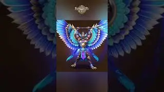 Celestial High Priest Horus #summonerswar #shorts #viral #trending #mustwatch