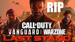 The Final Updates to Call of Duty: Vanguard & Warzone - Official Trailer