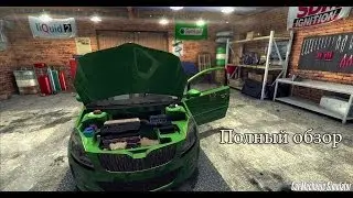 Полный Обзор - Car Mechanic Simulator 2014 (Симулятор Механика 2014)