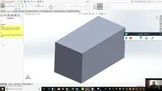 Construcci&oacute;n de una pir&aacute;mide cuadrangular