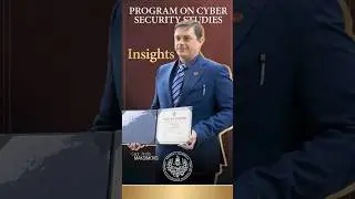 The Course Ends, The Mission Begins | Andis Reflects on PCSS #shorts