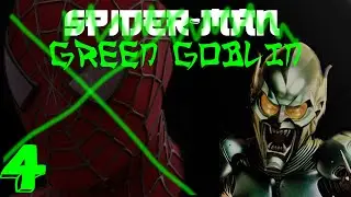 Spider-Man PS2 Part 4 -  Retro Game Play