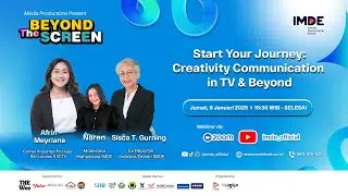BEYOND THE SCREEN : 