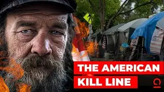 The Richest Country in the World Let Their People DIE for PROFIT! (Chinese SHOCKED)