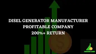 200%+ Return| Profitable penny stock| Disel generator manufacturer| GG ENGINEERING share & targets